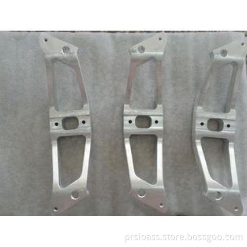 OEM Stainless Steel Precision Extrusion CNC Machining Parts